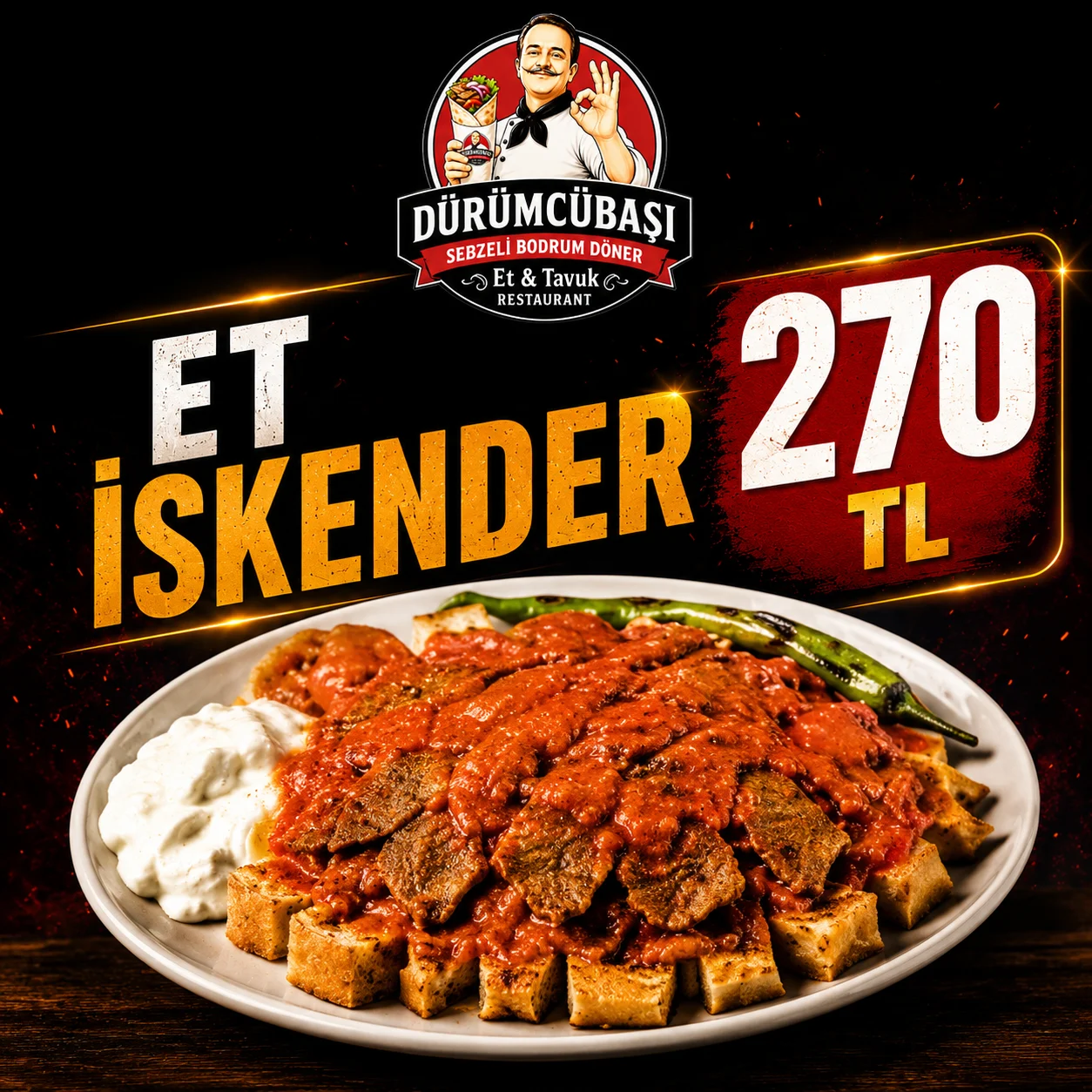 Et İskender